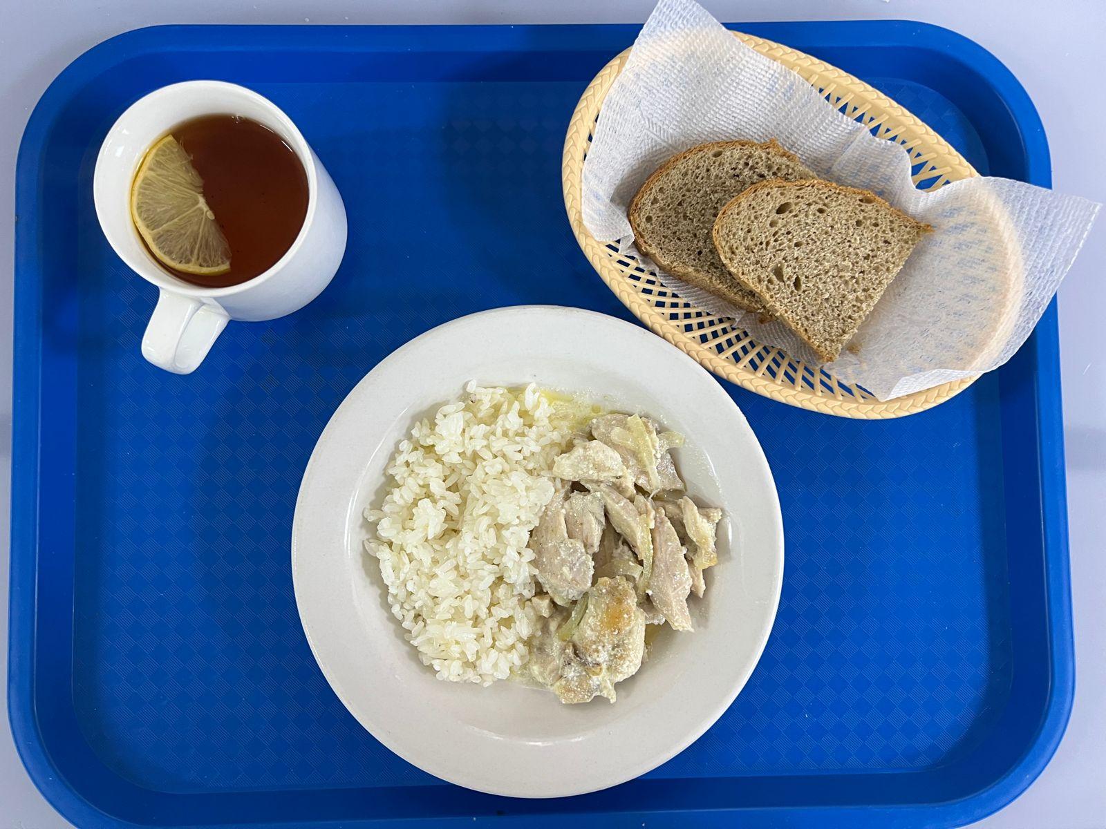 Күнделікті тегін тамақтанатын оқушылардың ас мәзірі