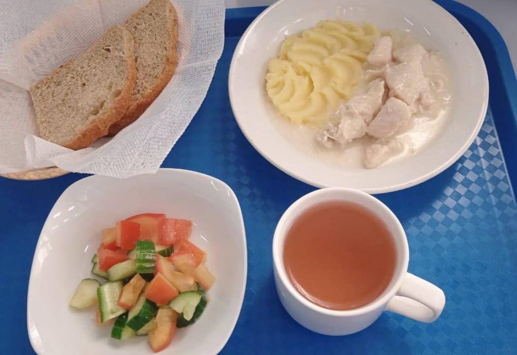 Күнделікті тегін тамақтанатын оқушылардың ас мәзірі