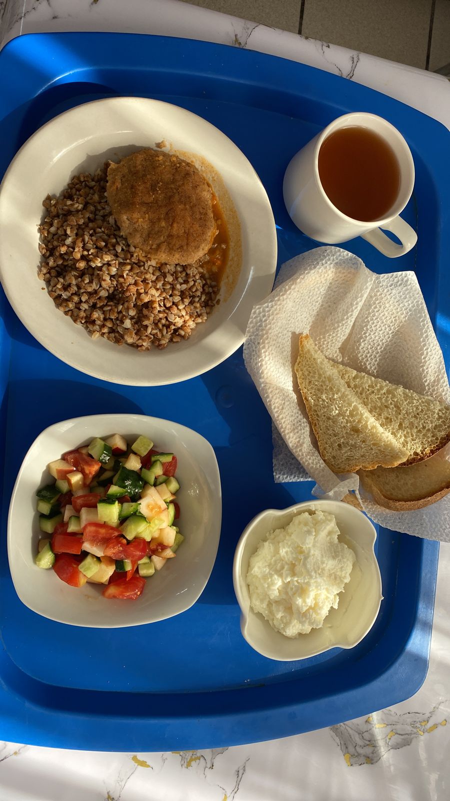 Күнделікті тегін тамақтанатын оқушылардың ас мәзірі