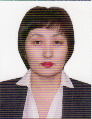 Сарыбаева Тұнық Шегебайқызы