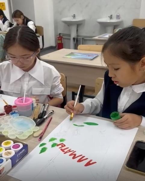 «Алматы таза қала» жобасы аясында атқарылған іс шаралар есебі