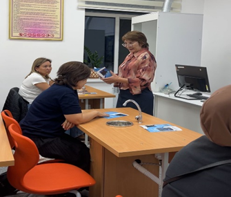 Жалпыға бірдей құқықтық оқыту бойынша ата-аналармен өткізілген іс-шаралар